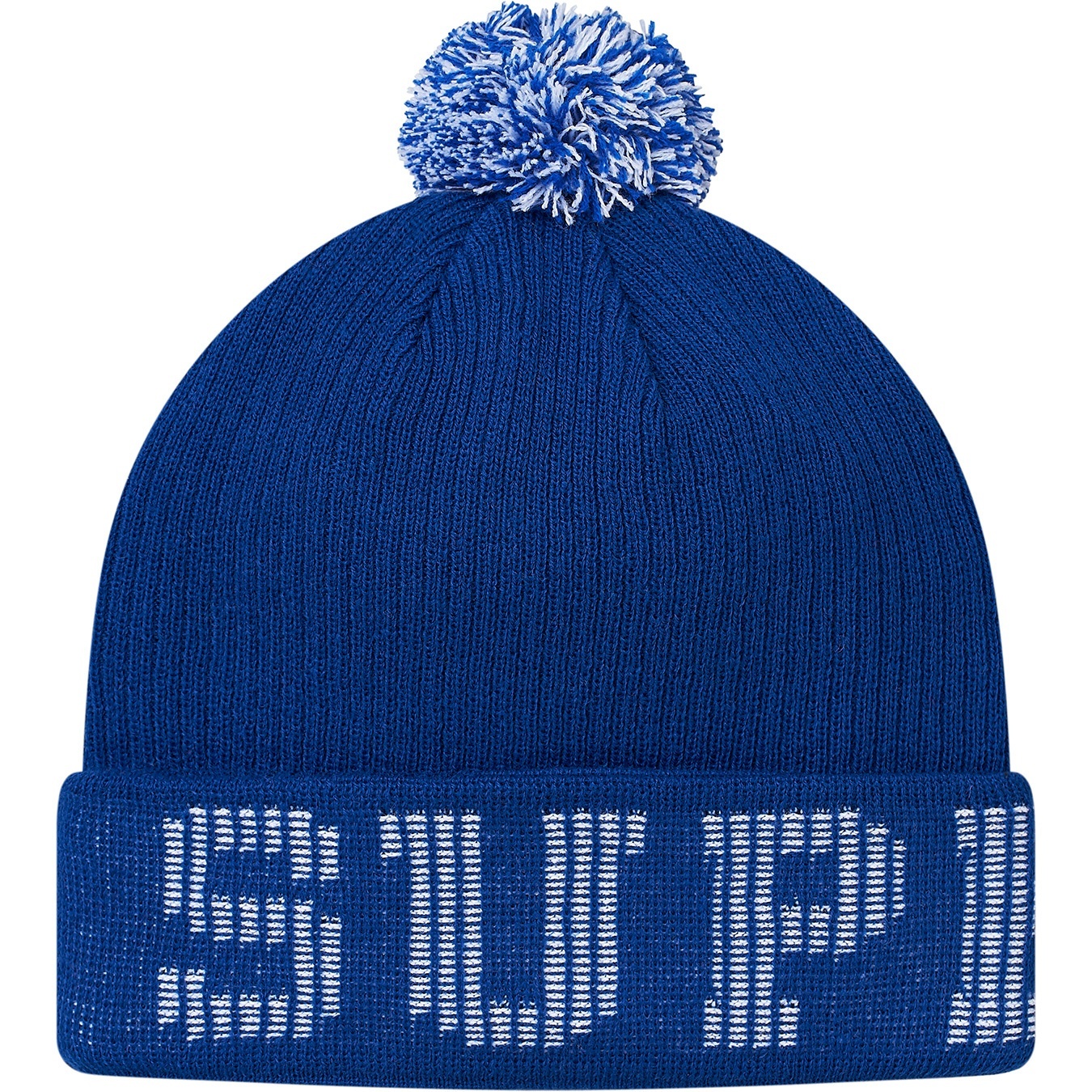 Grid Logo Beanie view 12